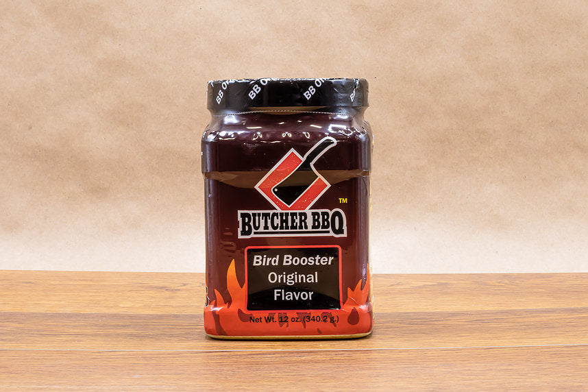 Butcher BBQ Bird Booster Original Injection & Marinade