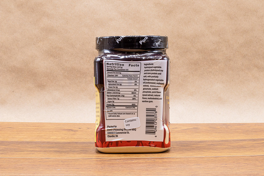 Butcher BBQ Pork Injection & Marinade