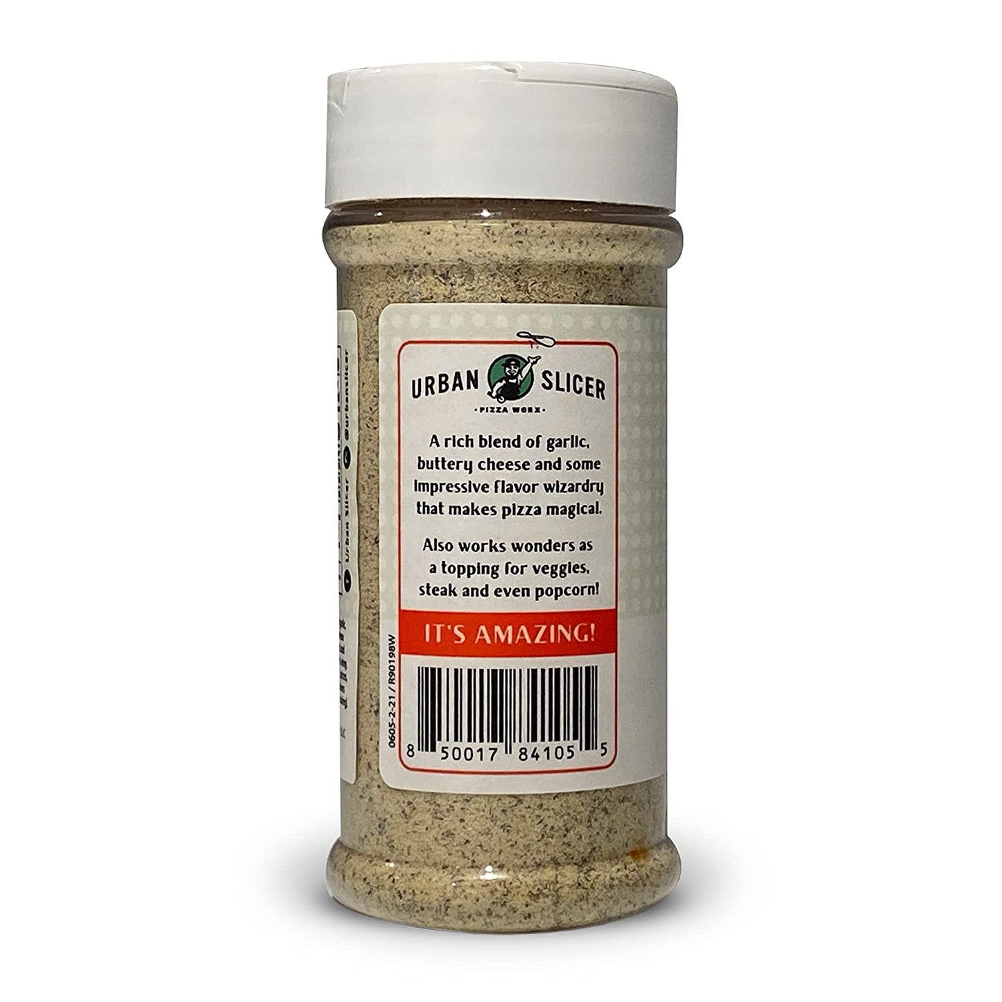 Urban Slicer Pizza Worx White Pizza Mojo