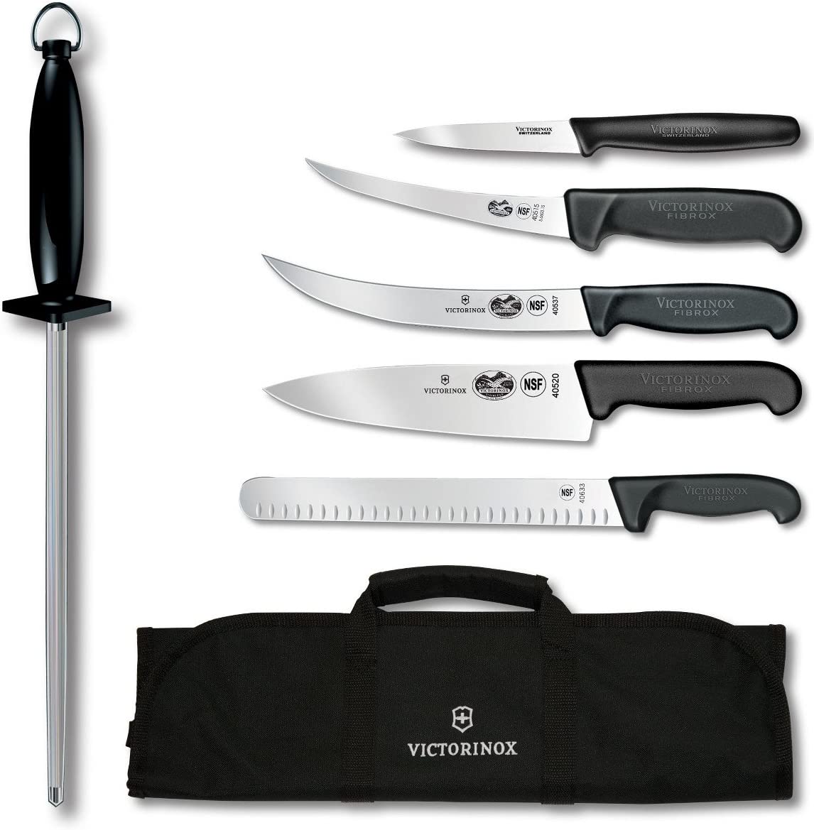 Victorinox 4-Piece 3 1/4 Paring Knife Set