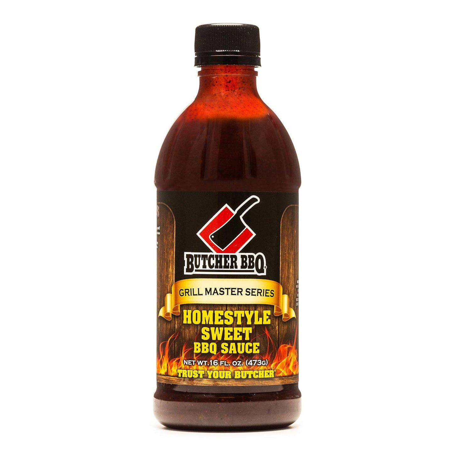 Butcher BBQ HomeStyle Sweet Sauce