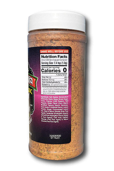 2 Gringos Chupacabra Brisket Magic