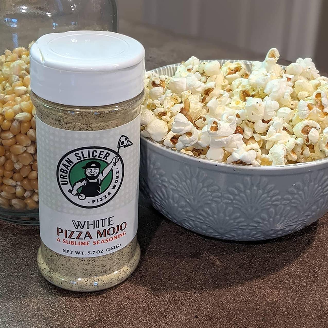 Urban Slicer Pizza Worx White Pizza Mojo