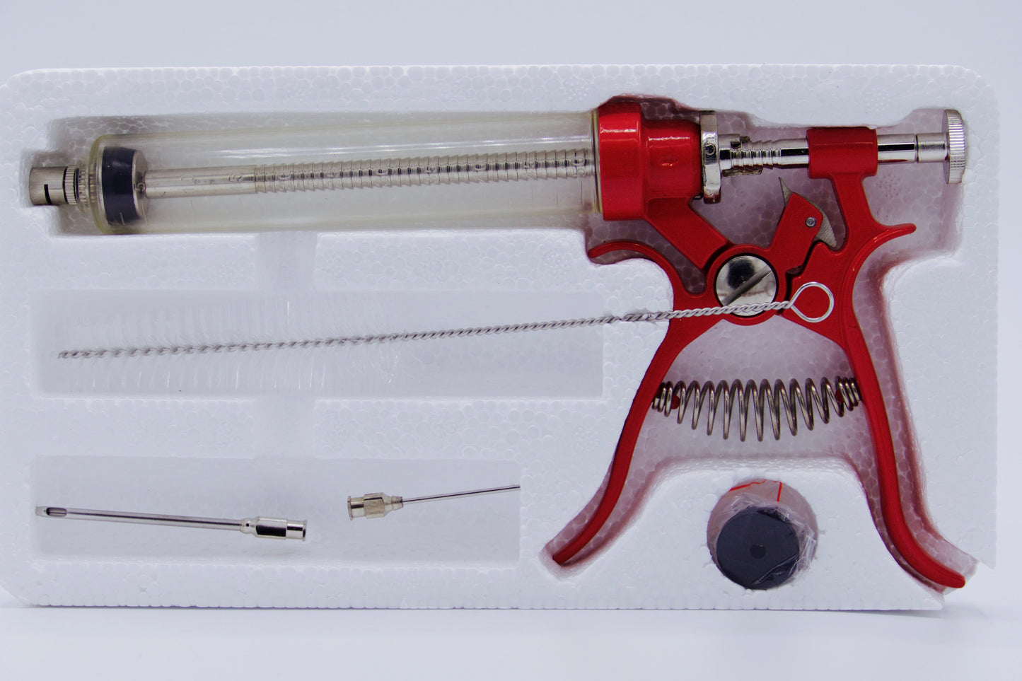 Gourmet Pistol Grip Injector