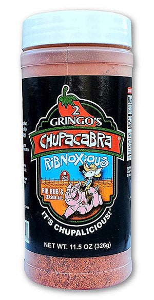 2 Gringos Chupacabra Ribnoxious