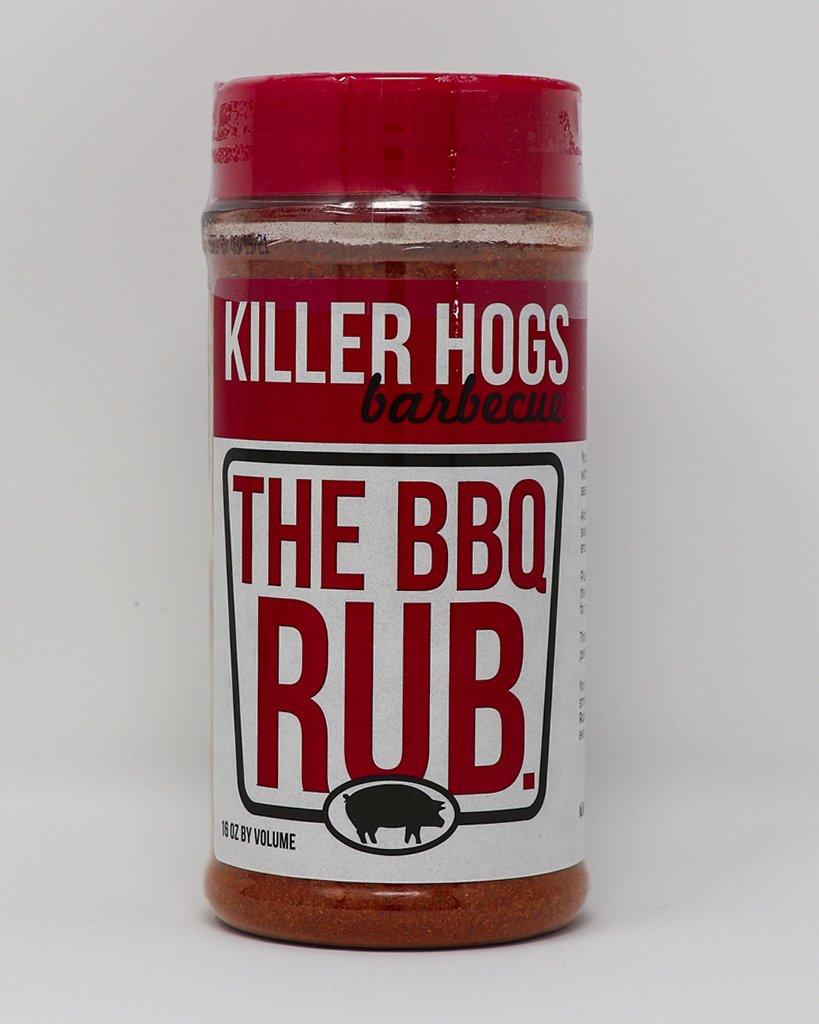 Killer Hogs The BBQ Rub
