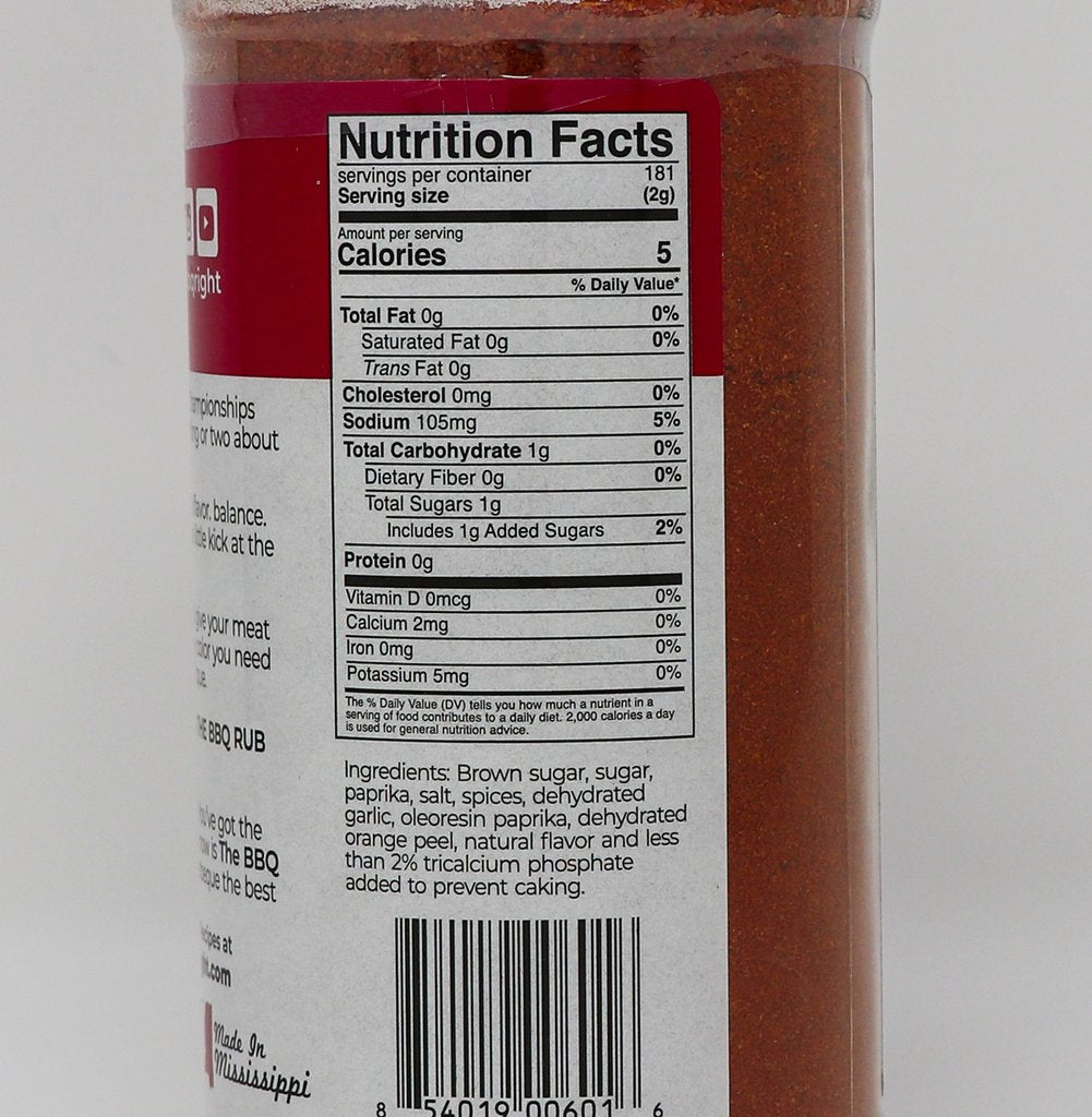 Killer Hogs Rub Combo (A.P. Rub & The BBQ Rub)