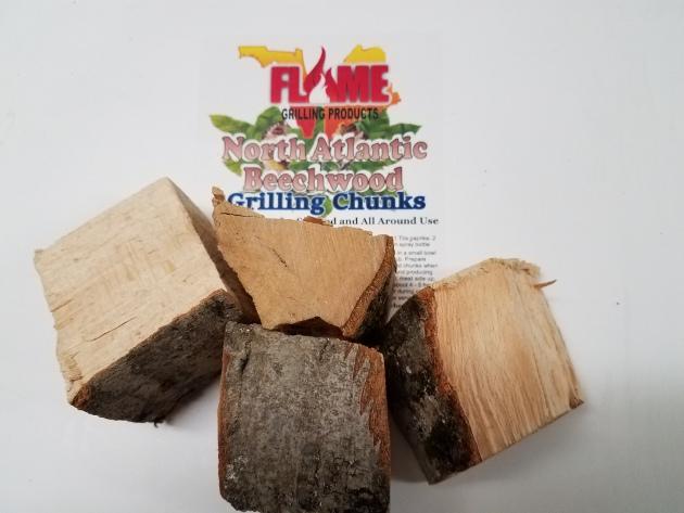 Beechwood Chunks– Boost Your BBQ