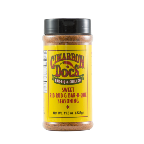 Cimarron Docs Sweet Rib Rub