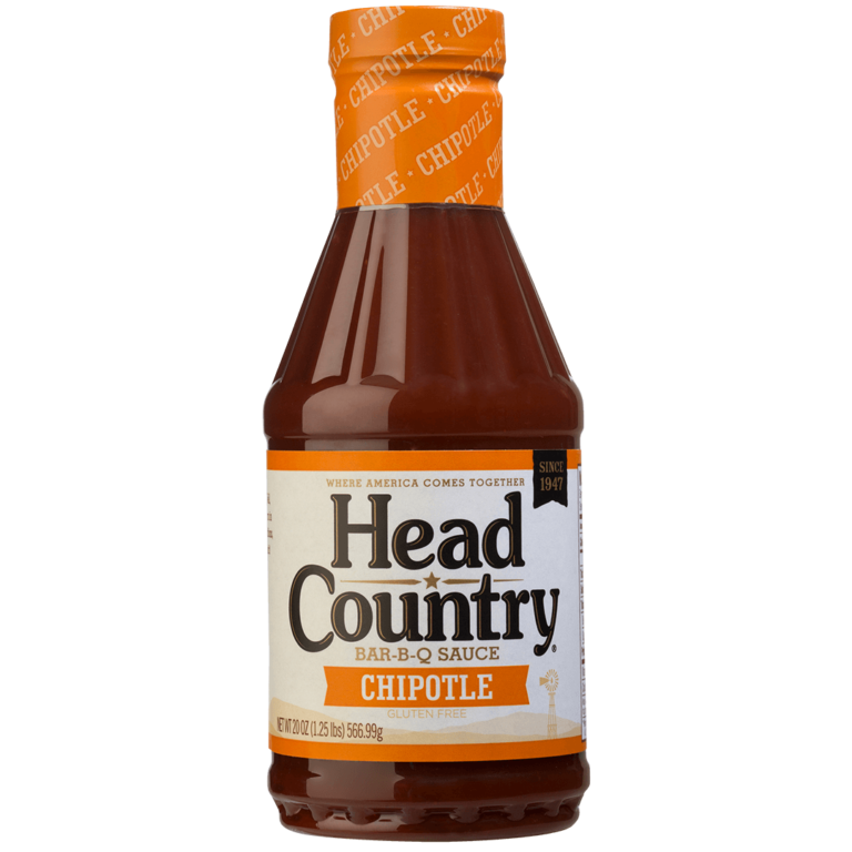 Head Country Chipotle BBQ Sauce