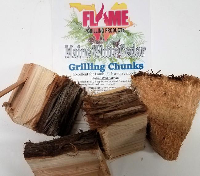 Cedar Wood Chunks
