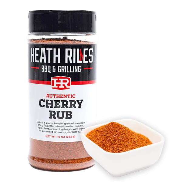 Heath Riles Cherry Rub