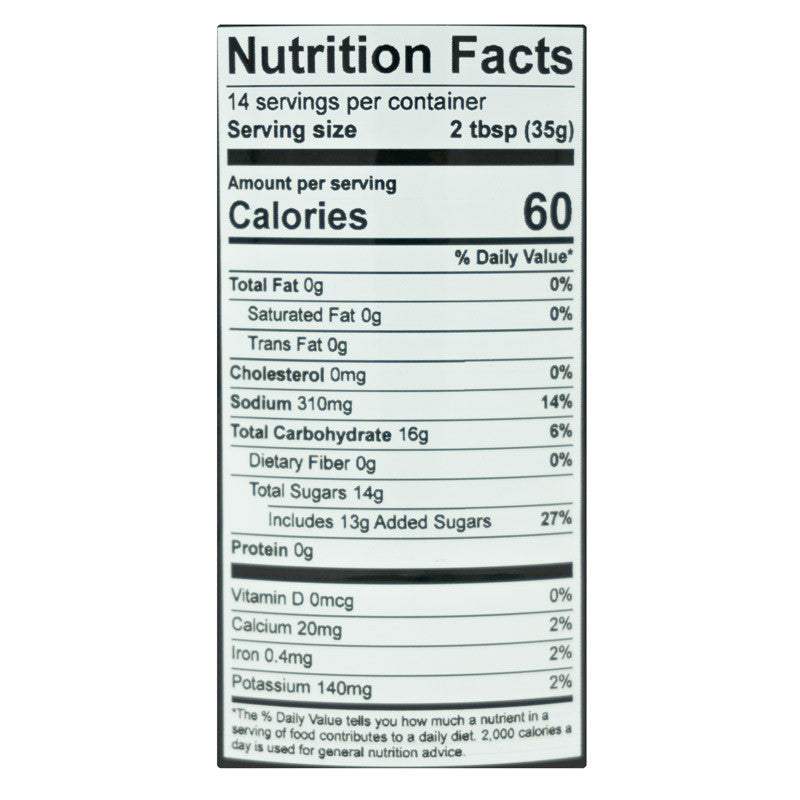 SmokinGhost Haunted Heat BBQ Sauce