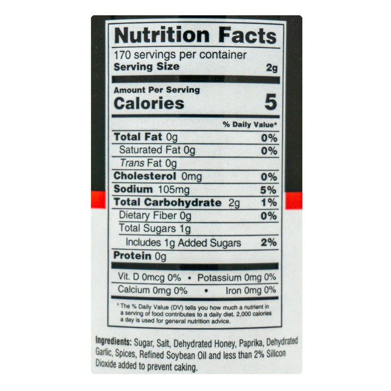 Heath Riles Honey Rub