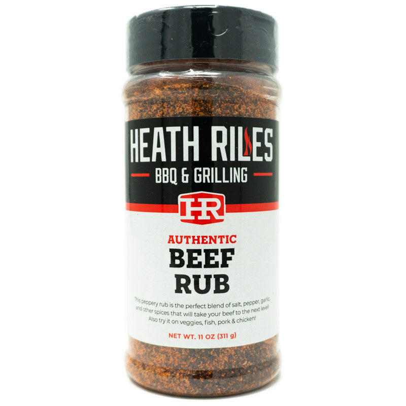 Heath Riles Beef Rub
