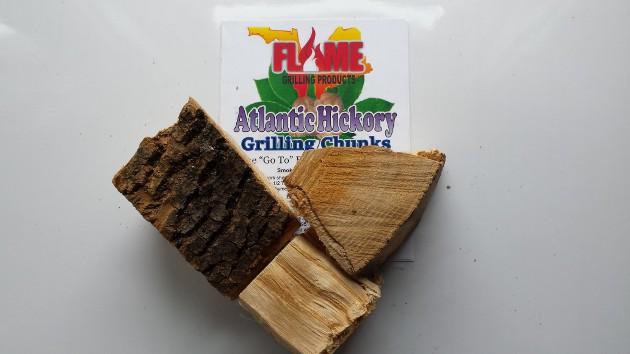 Hickory Wood Chunks
