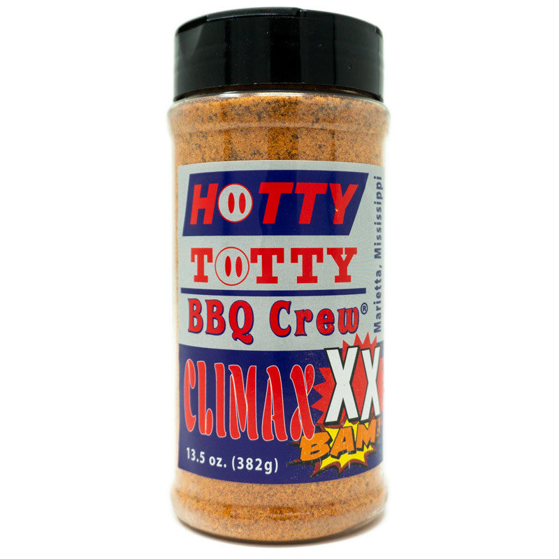 Hotty Totty BBQ Climax XX BAM Rub