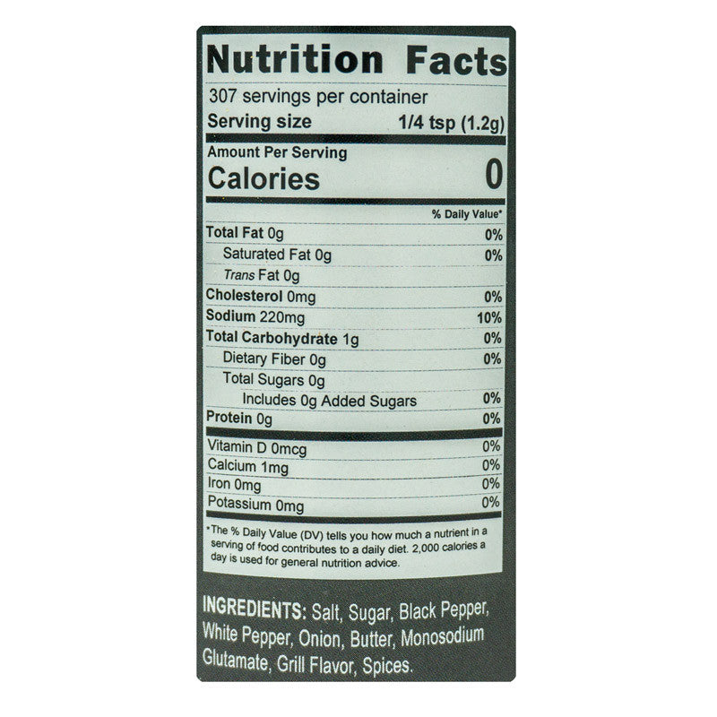 Hotty Totty BBQ Crew Holy Moley Rub