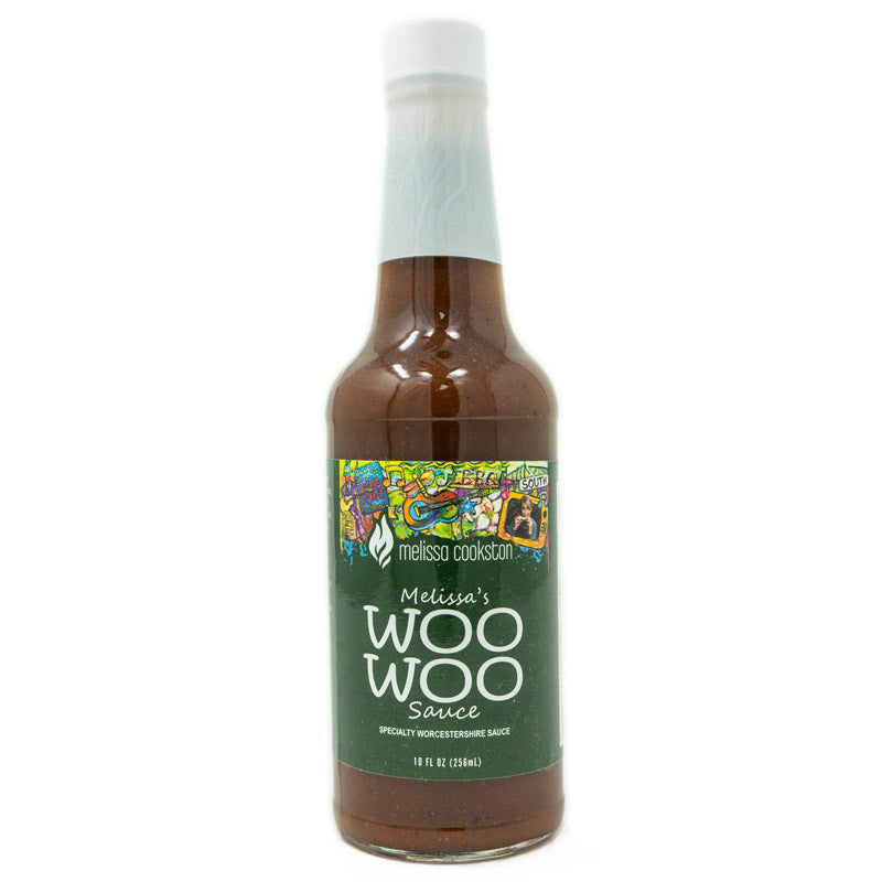 Melissa Cookston's Woo Woo Sauce