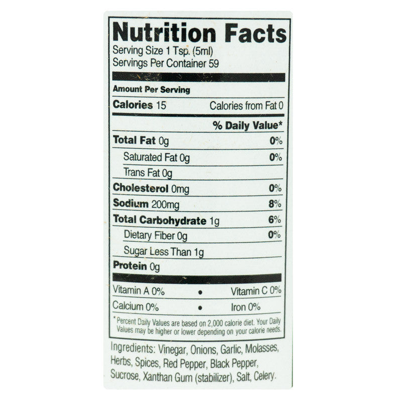 Melissa Cookston's Woo Woo Sauce