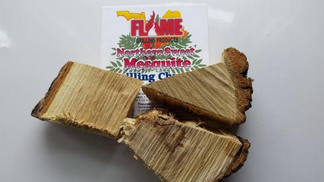 Mesquite Wood Chunks