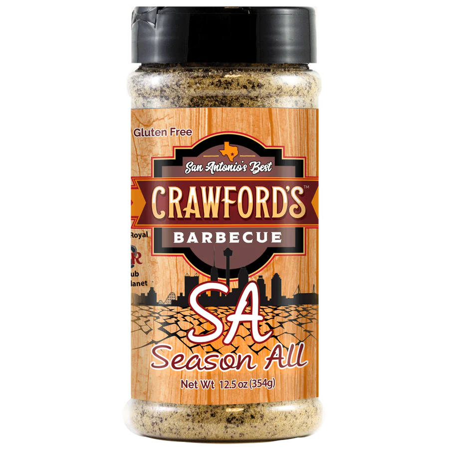 Crawford's Barbecue SA Season All