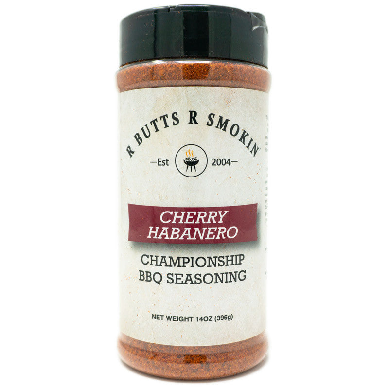 R Butts R Smokin' Cherry Habanero Rub