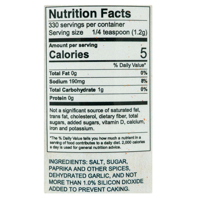 R Butts R Smokin' Ozark Heat BBQ Rub