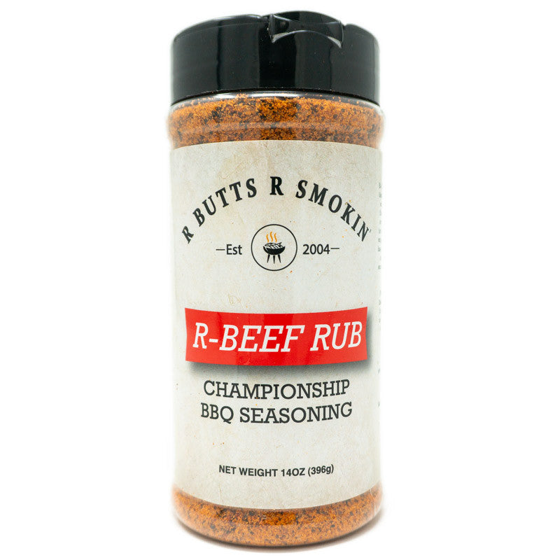 R Butts R Smokin' R-Beef Rub