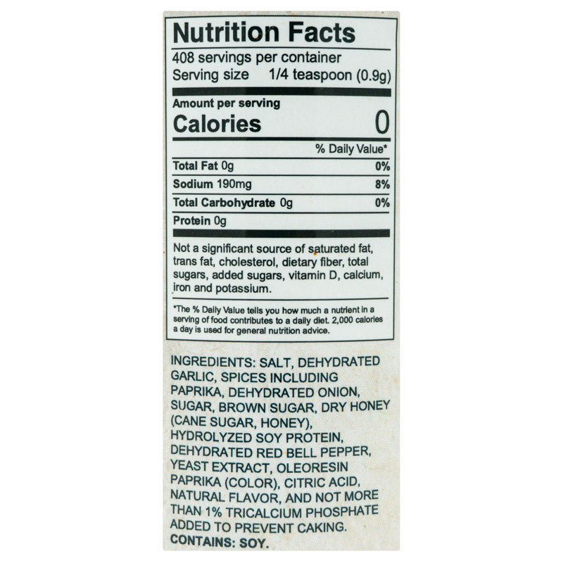 R Butts R Smokin' R-Beef Rub