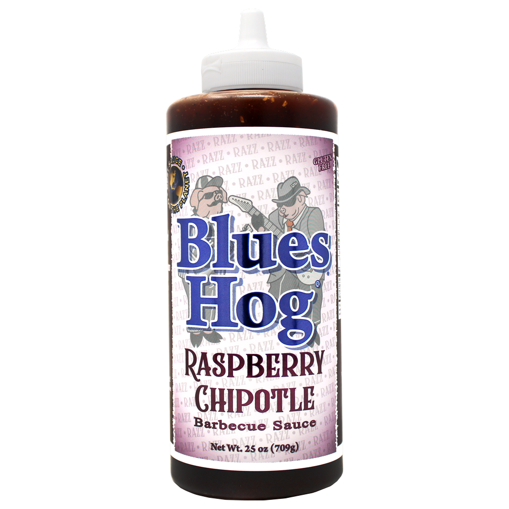 Blues Hog Raspberry Chipotle BBQ Sauce