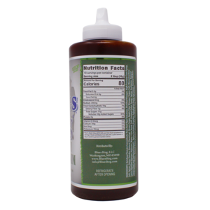 Blues Hog Smokey Mountain BBQ Sauce