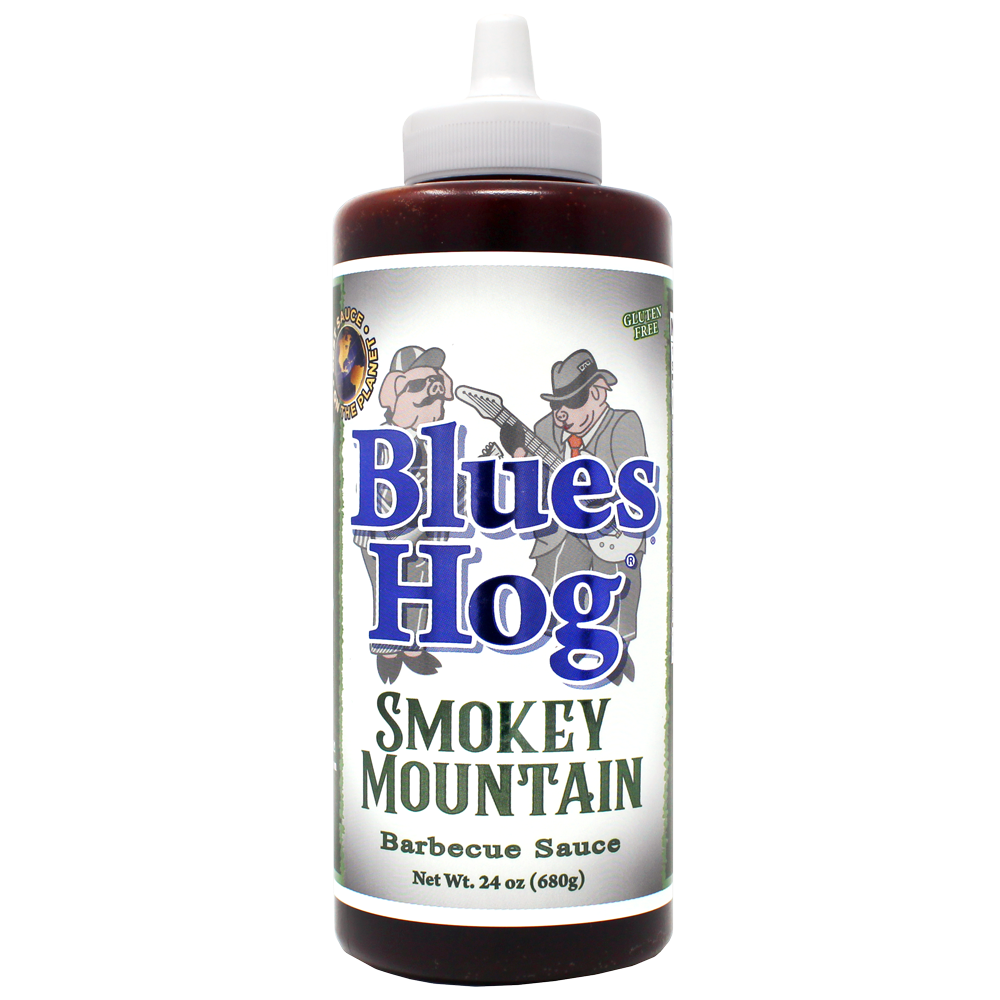 Blues Hog Smokey Mountain BBQ Sauce