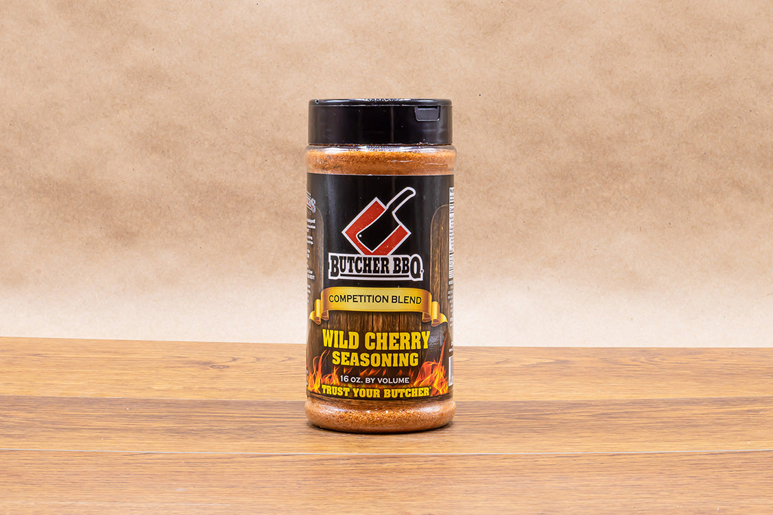 Butcher BBQ Wild Cherry Rub