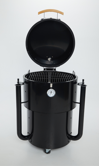 K4L Drum Smoker