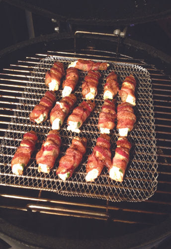 K4L Drum Smoker