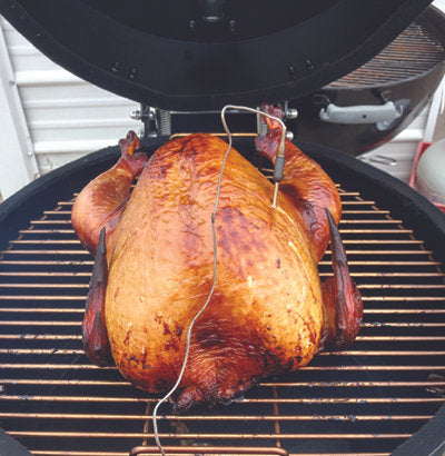 K4L Drum Smoker