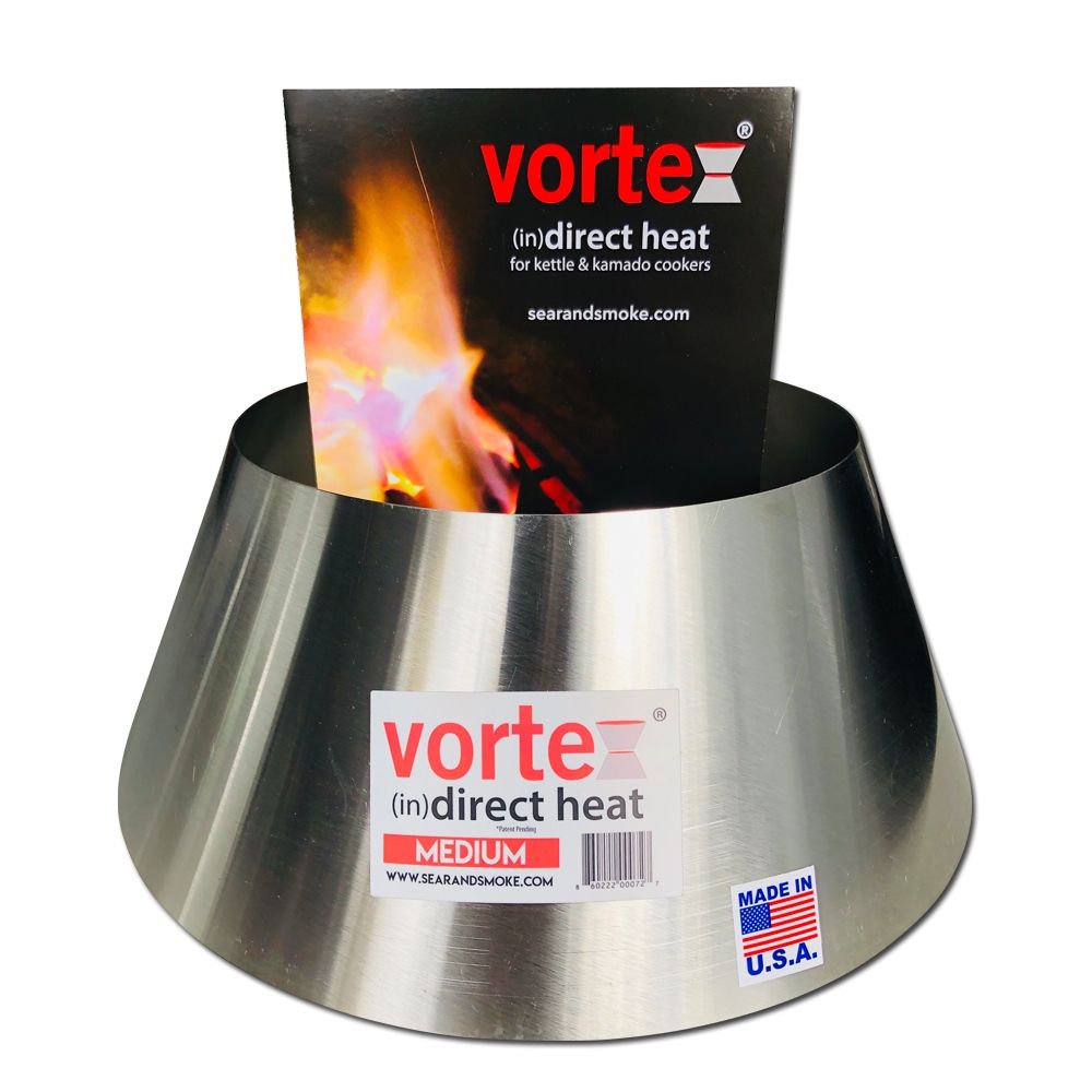 VORTEX™ (IN)DIRECT HEAT