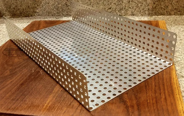 Brisket Caddy "Texan"