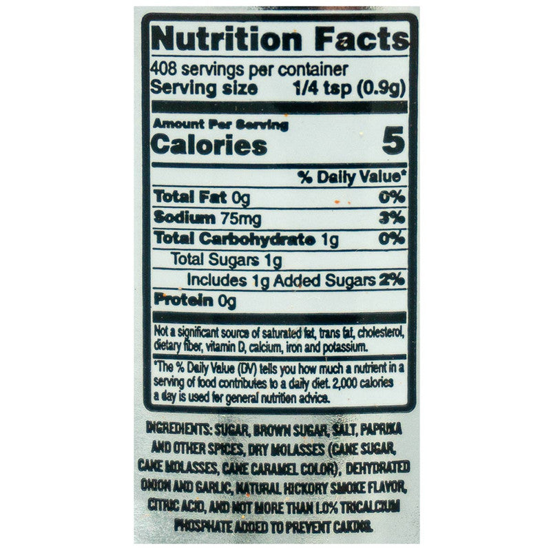 DB180 Perfect Pork Rub