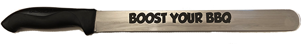 Boost Your BBQ 12" Slicing Knife - Dexter Russell
