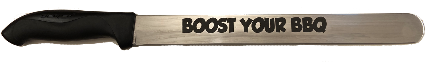 Boost Your BBQ 12" Slicing Knife - Dexter Russell