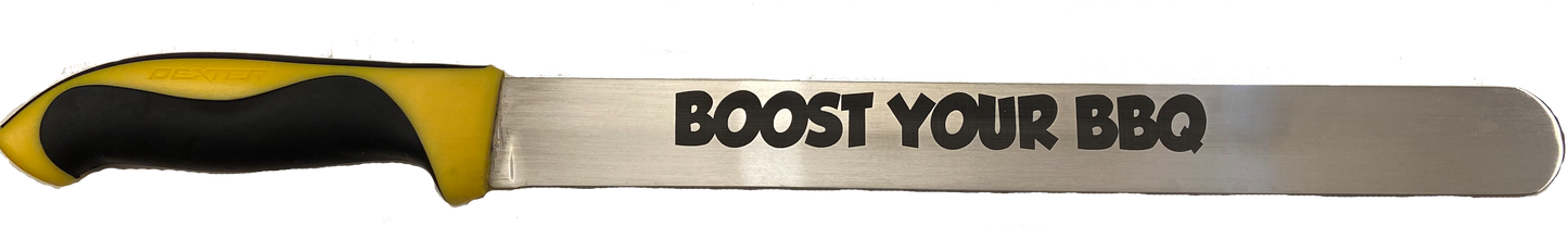 Boost Your BBQ 12" Slicing Knife - Dexter Russell