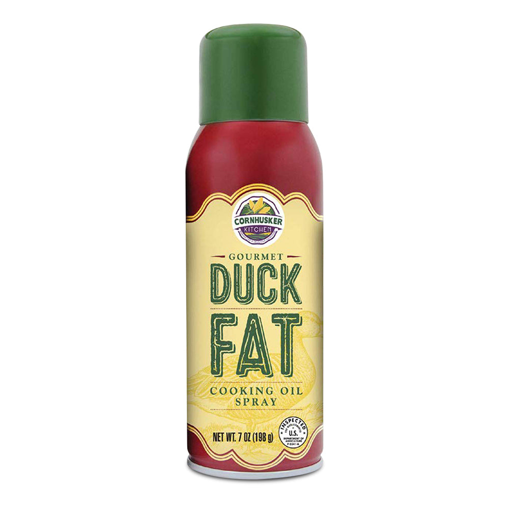 Duck Fat Cooking Oil Spray