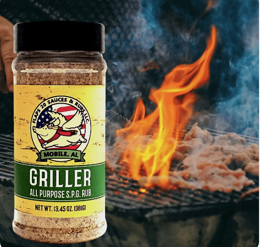 Flaps Griller All Purpose Rub