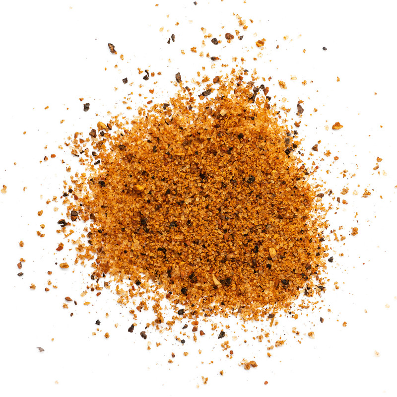 Heavy Smoke BBQ Black Label Rub