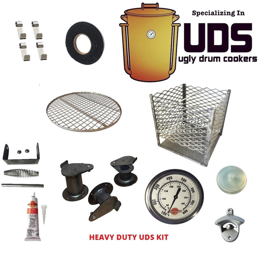 Heavy Duty UDS Kit - 55 Gallon