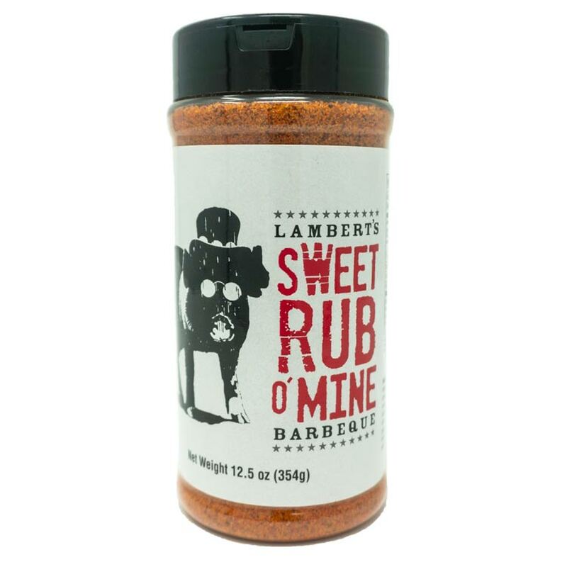 Lambert's Sweet Rub O'Mine BBQ Rub