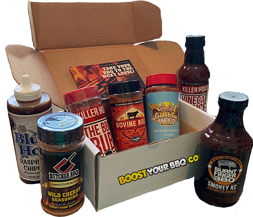 BBQ Subscription Box