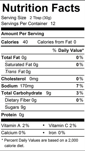 SuckleBusters Original BBQ Sauce